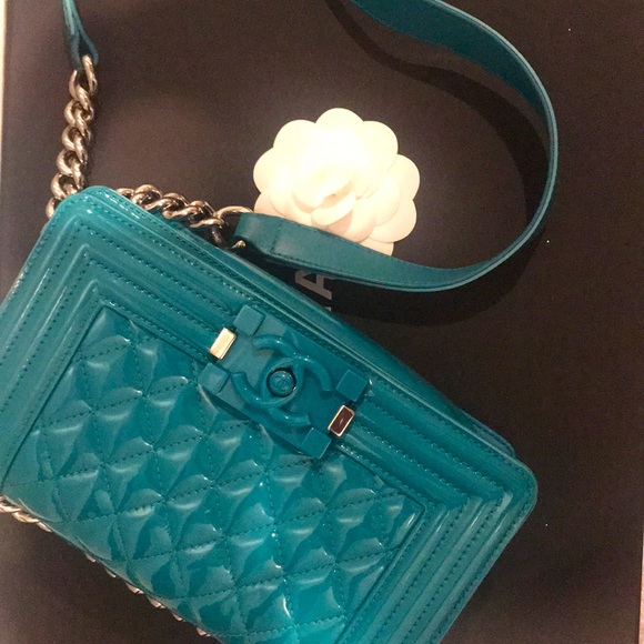 Chanel BOY bag - Picture 2 of 6